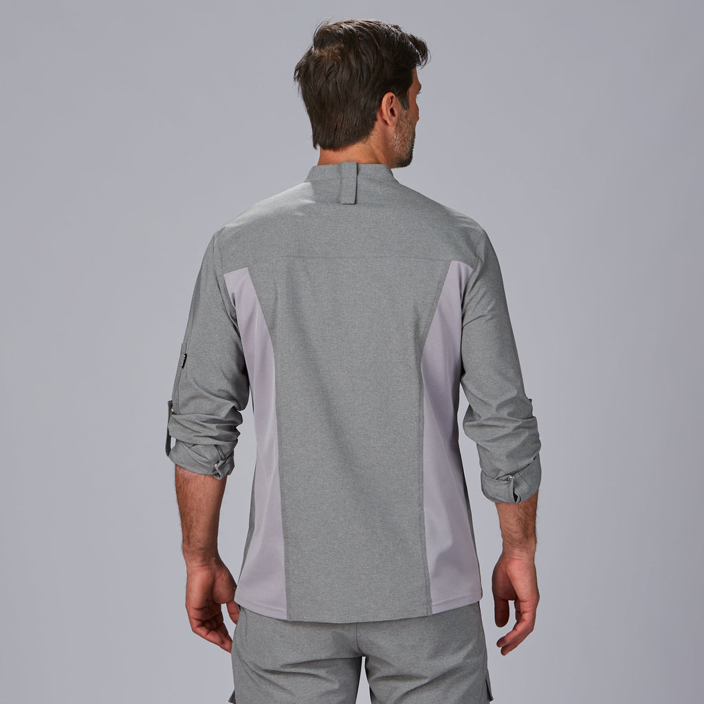 CHAQUETA COCINA UNISEX SLIM FIT LORCA - Gary's