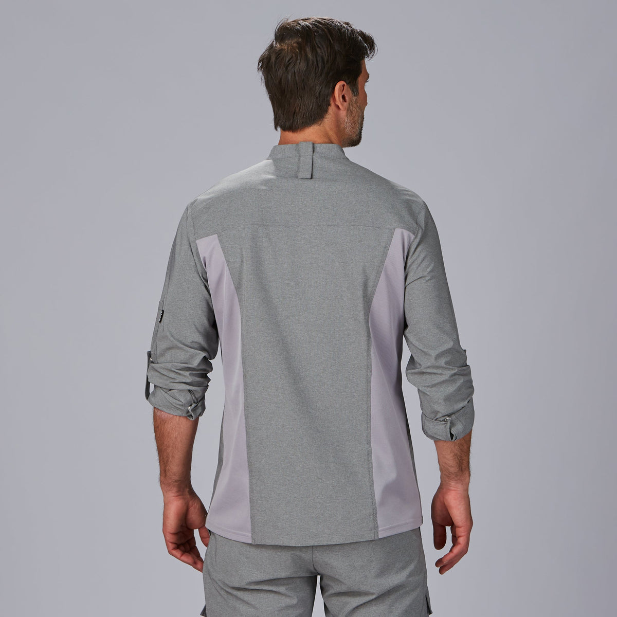 CHAQUETA COCINA UNISEX SLIM FIT LORCA - Gary's