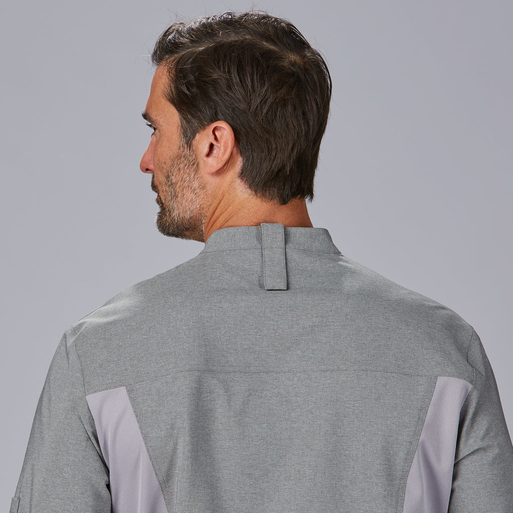 CHAQUETA COCINA UNISEX SLIM FIT LORCA - Gary's