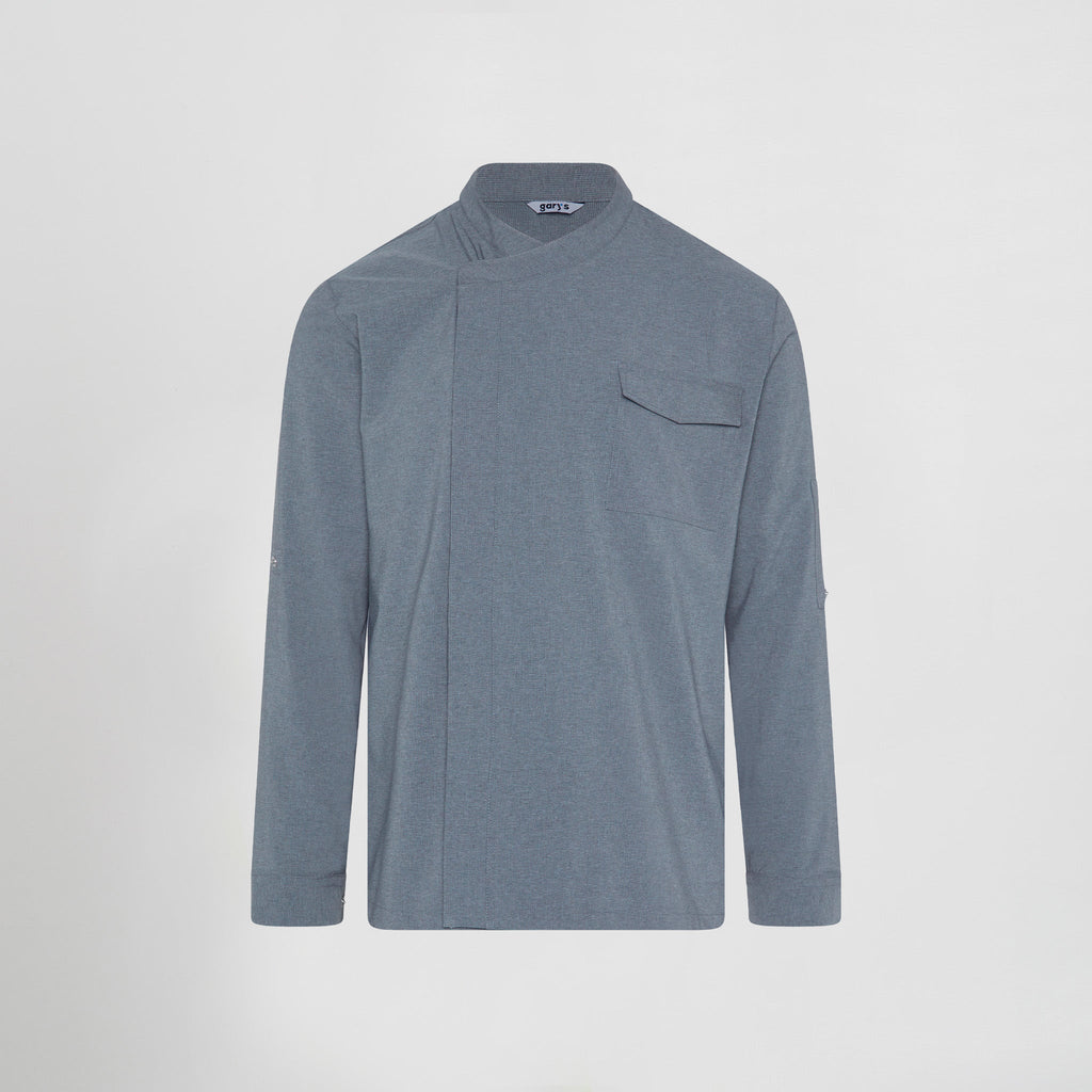 CHAQUETA COCINA UNISEX SLIM FIT LORCA - Gary's