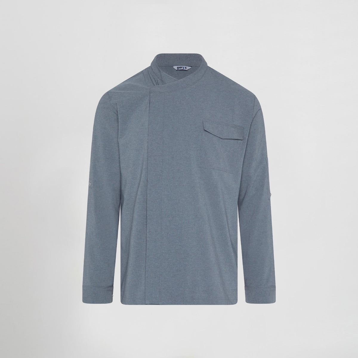 CHAQUETA COCINA UNISEX SLIM FIT LORCA - Gary's