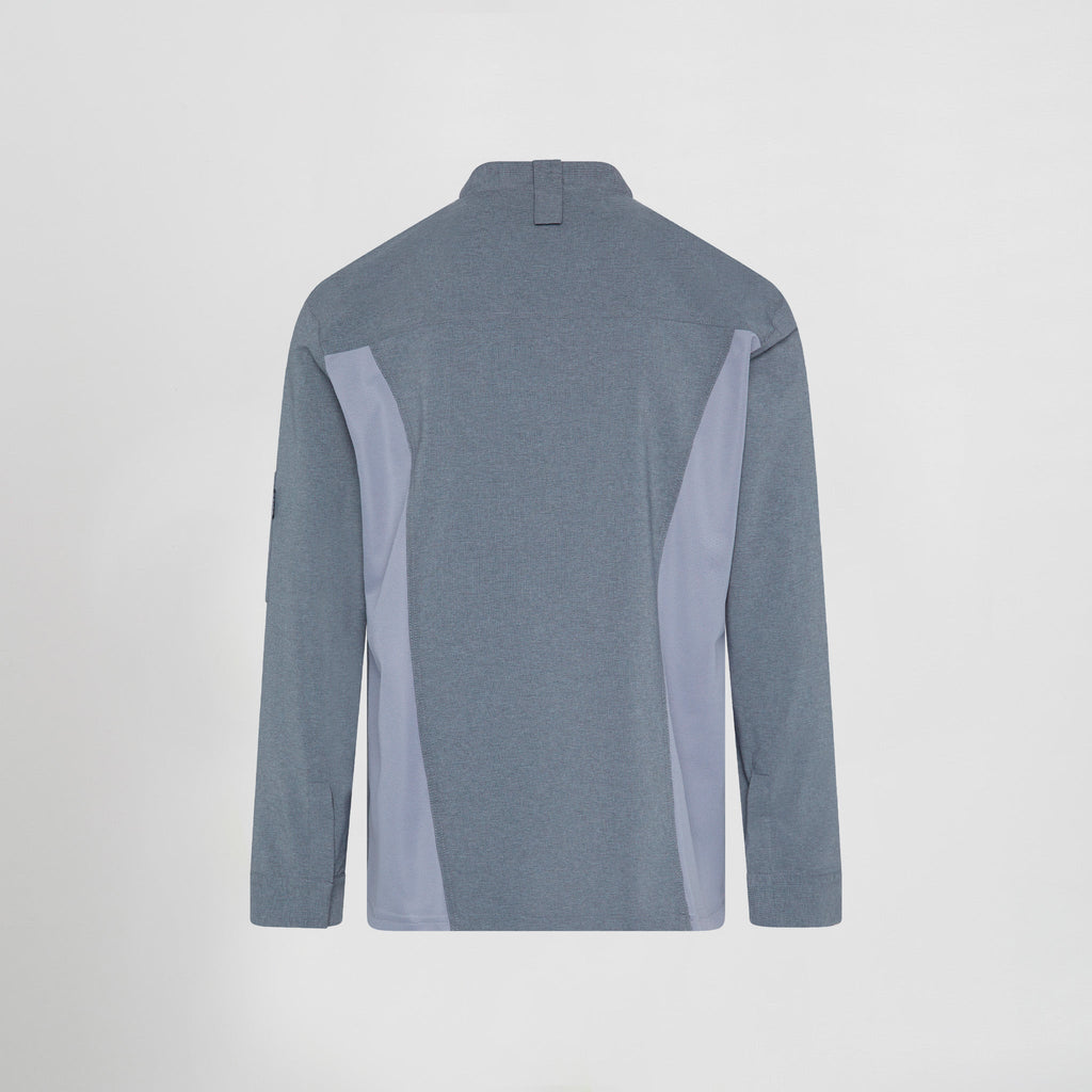 CHAQUETA COCINA UNISEX SLIM FIT LORCA - Gary's