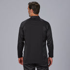 CHAQUETA COCINA UNISEX MANGA RANGLAN RUBIO - Gary's