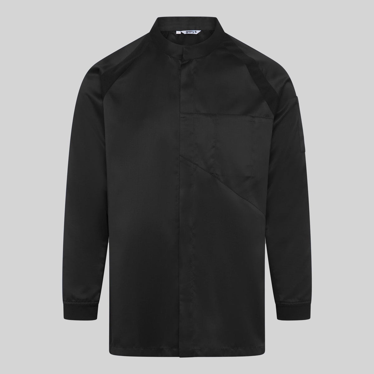 CHAQUETA COCINA UNISEX MANGA RANGLAN RUBIO - Gary's