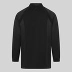 CHAQUETA COCINA UNISEX MANGA RANGLAN RUBIO - Gary's