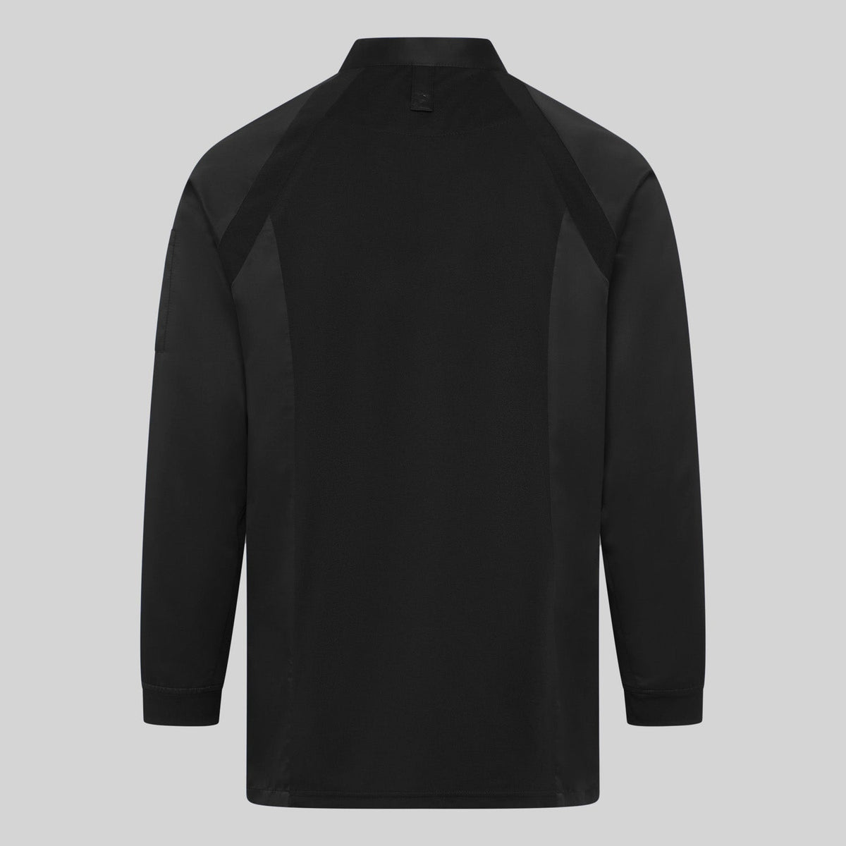 CHAQUETA COCINA UNISEX MANGA RANGLAN RUBIO - Gary's