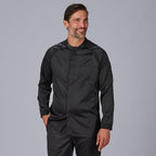 CHAQUETA COCINA UNISEX MANGA RANGLAN RUBIO - Gary's