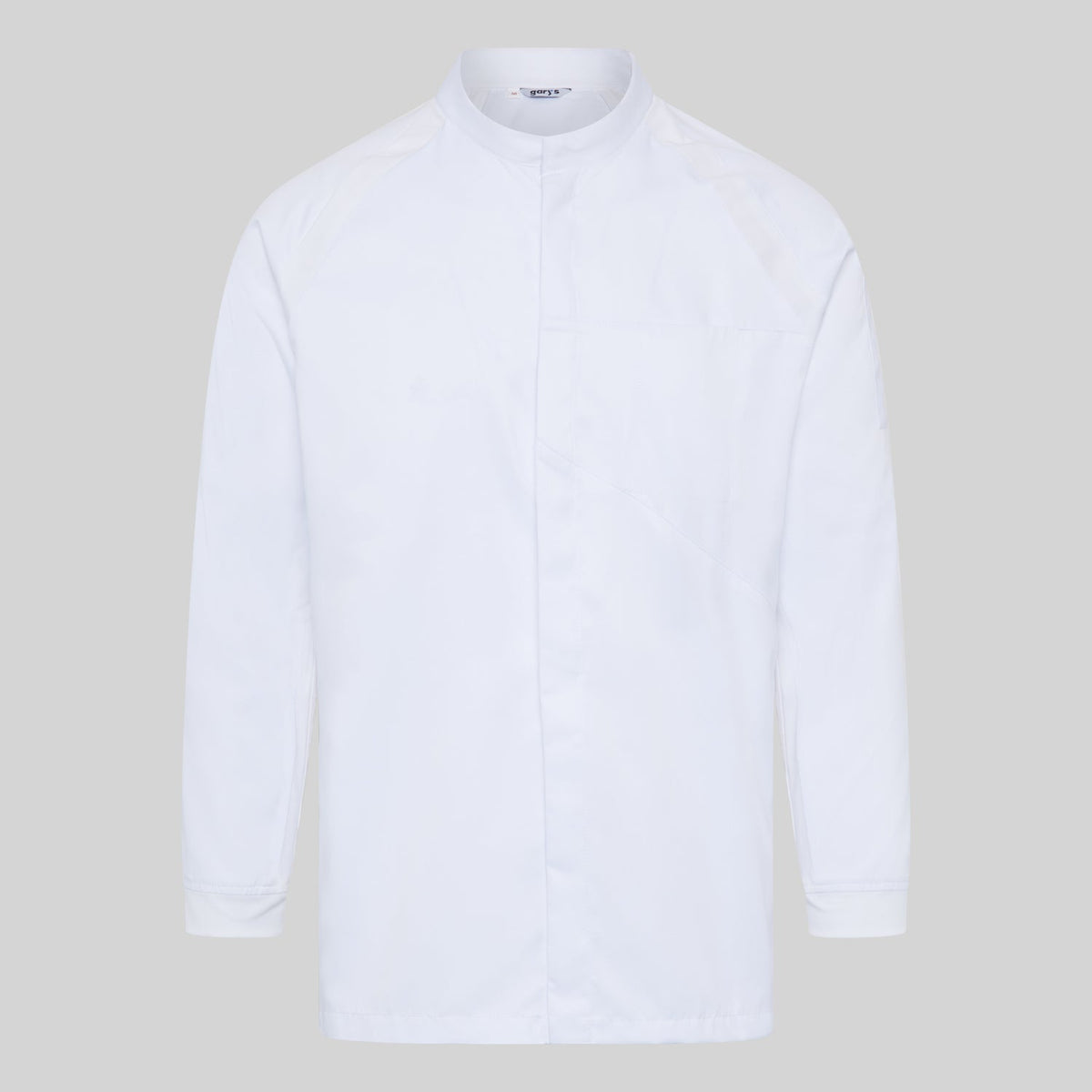 CHAQUETA COCINA UNISEX MANGA RANGLAN RUBIO - Gary's