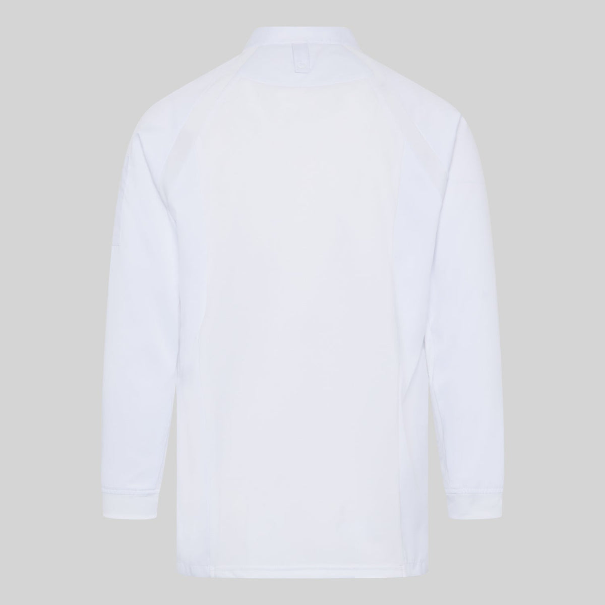 CHAQUETA COCINA UNISEX MANGA RANGLAN RUBIO - Gary's