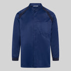 CHAQUETA COCINA UNISEX MANGA RANGLAN RUBIO - Gary's