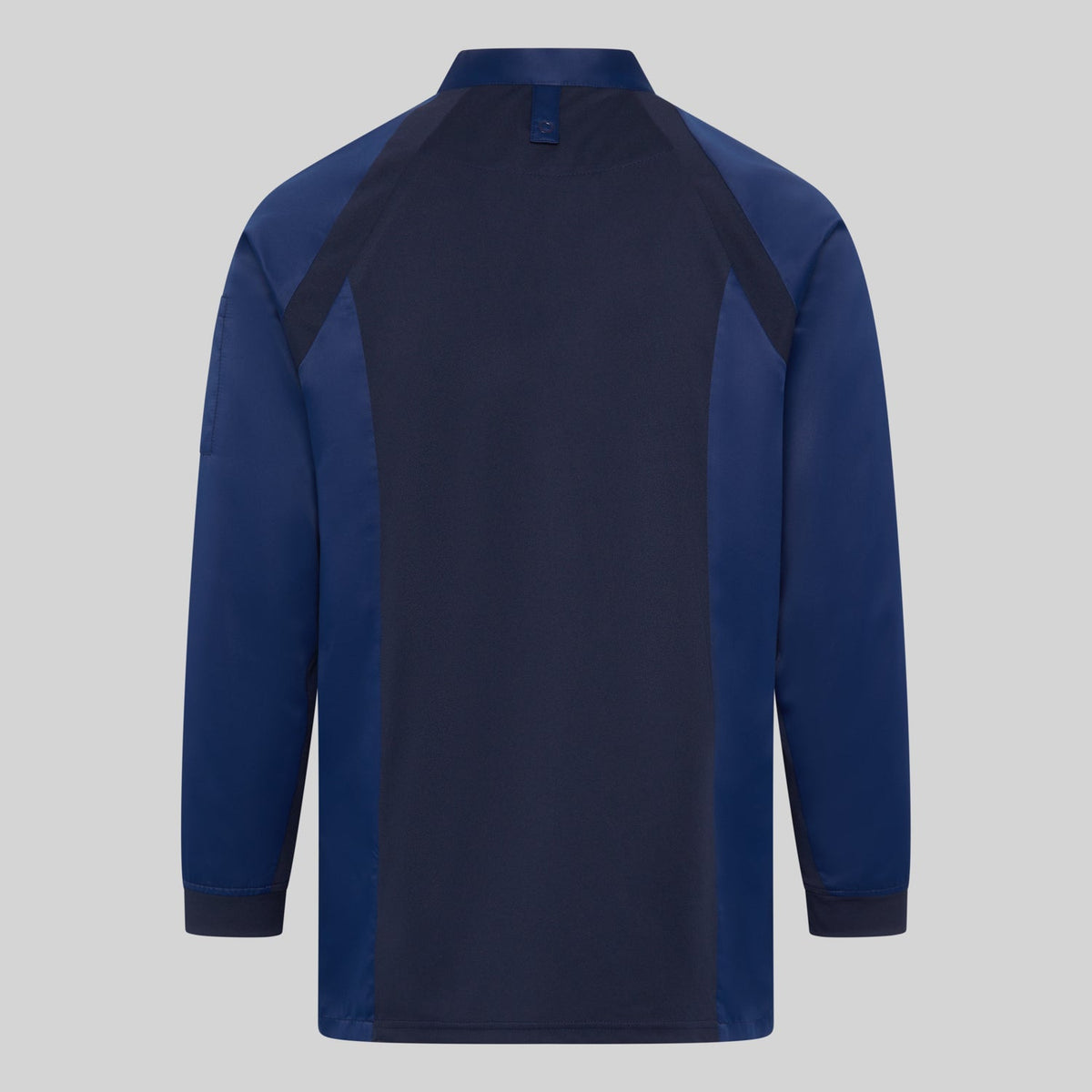 CHAQUETA COCINA UNISEX MANGA RANGLAN RUBIO - Gary's