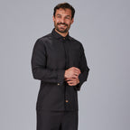 CHAQUETA COCINA HOMBRE C/ITALIANO TOMMASO - Gary's