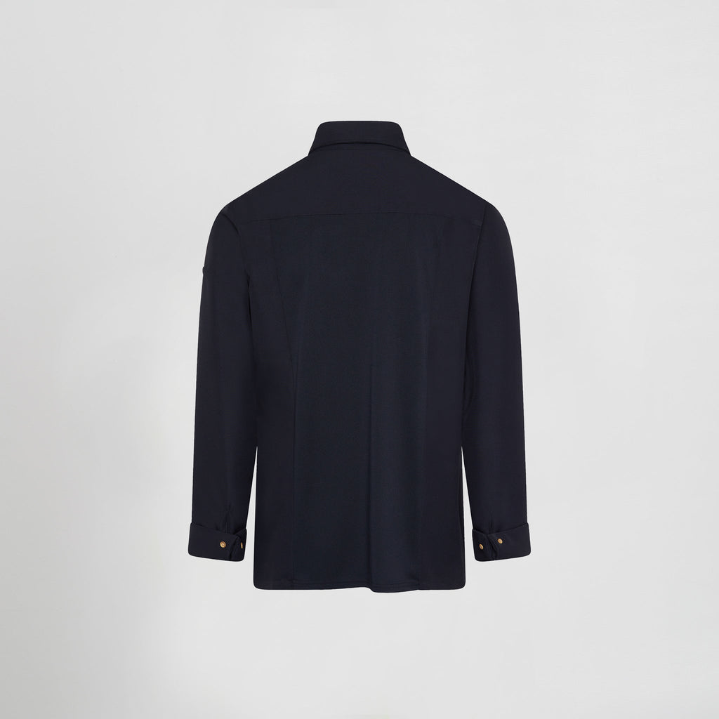 CHAQUETA COCINA HOMBRE C/ITALIANO TOMMASO - Gary's