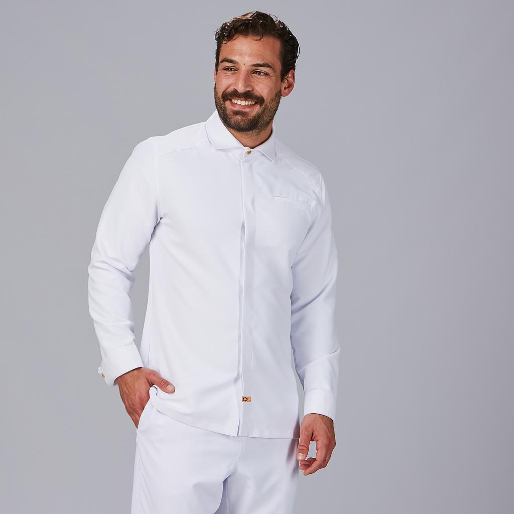 CHAQUETA COCINA HOMBRE C/ITALIANO TOMMASO - Gary's