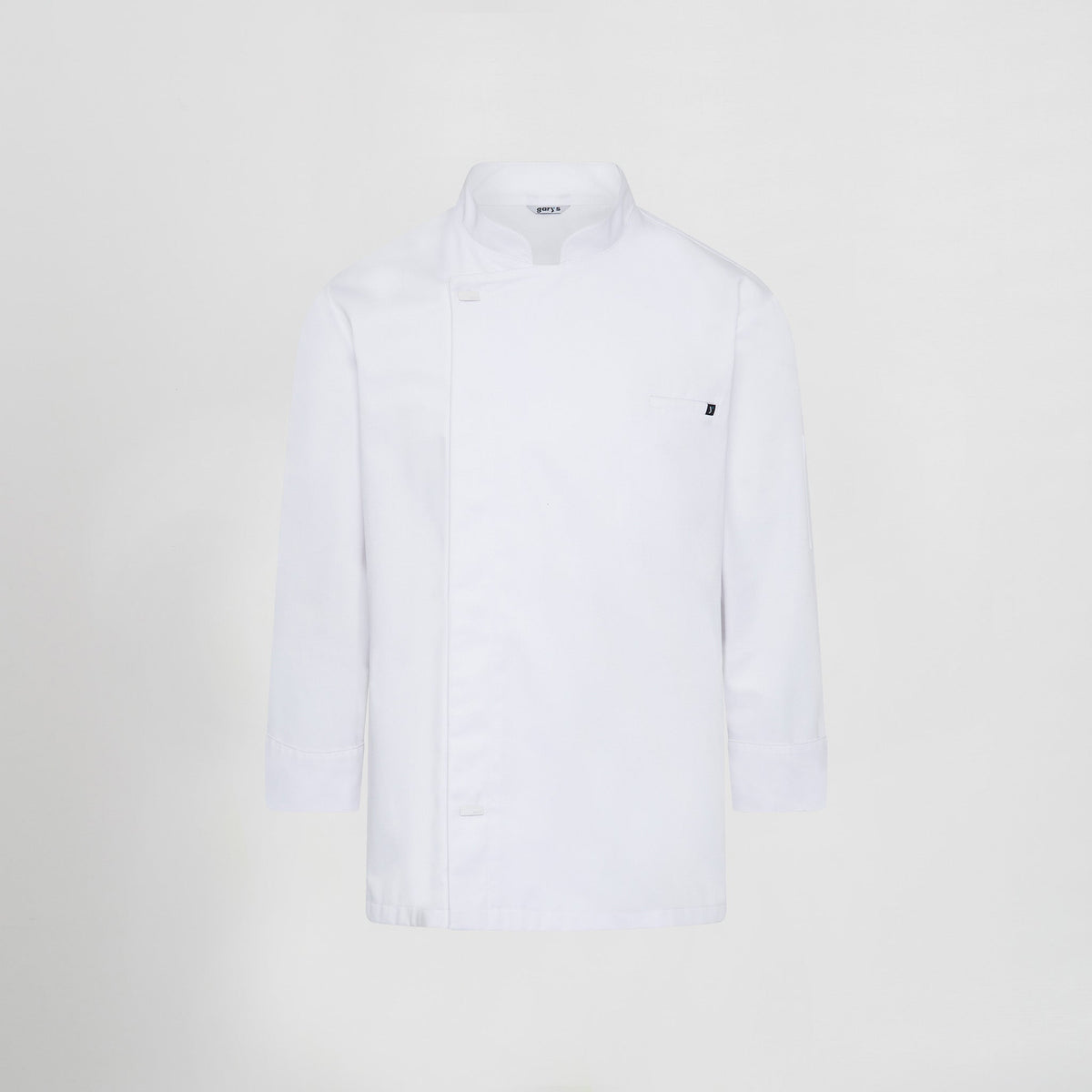 CHAQUETA COCINA UNISEX ANTIMANCHAS MOLINA - Gary's