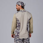 CHAQUETA COCINA UNISEX COMBI CANALE TACTICO - Gary's
