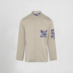 CHAQUETA COCINA UNISEX COMBI CANALE TACTICO - Gary's