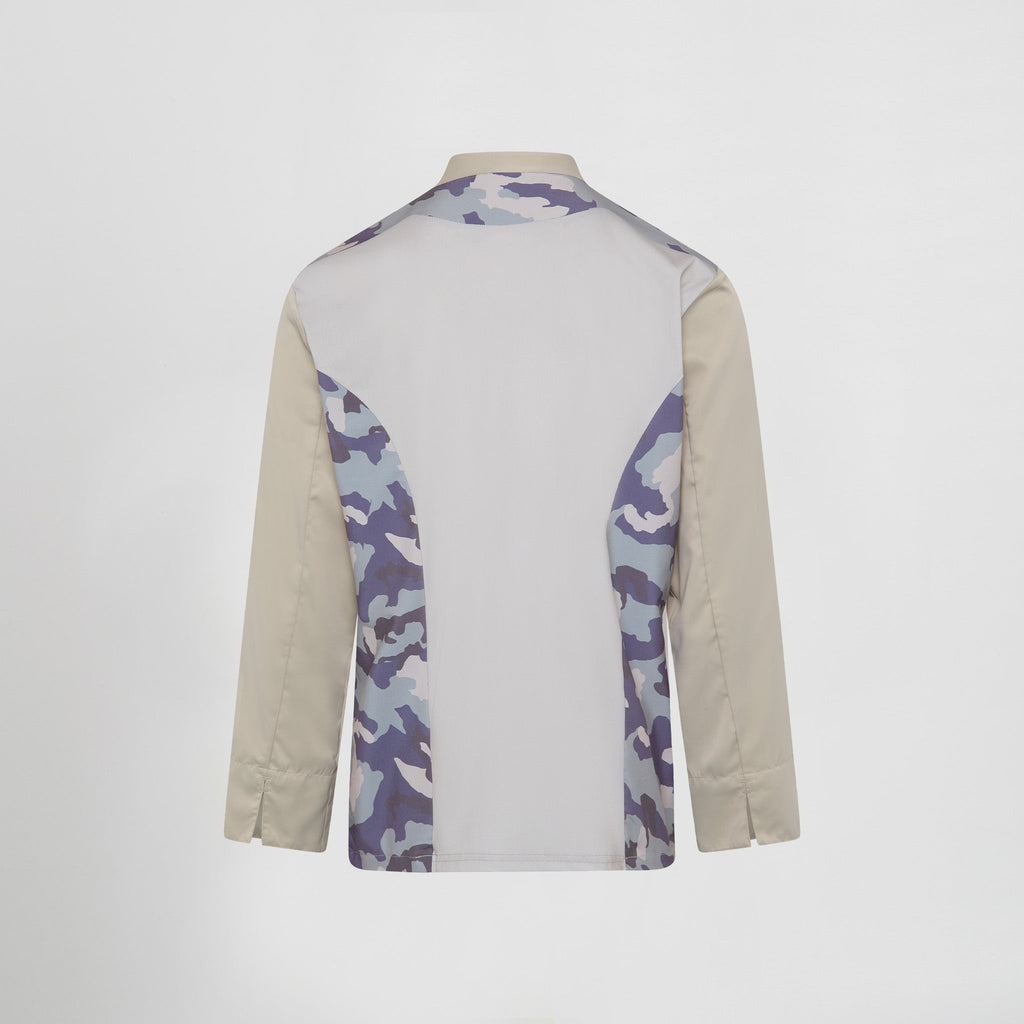 CHAQUETA COCINA UNISEX COMBI CANALE TACTICO - Gary's