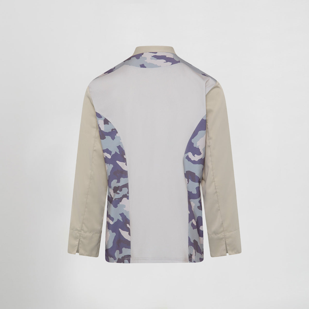 CHAQUETA COCINA UNISEX COMBI CANALE TACTICO - Gary's