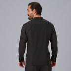 CHAQUETA COCINA UNISEX COMBI CANALE RIBO - Gary's