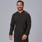 CHAQUETA COCINA UNISEX COMBI CANALE RIBO - Gary's