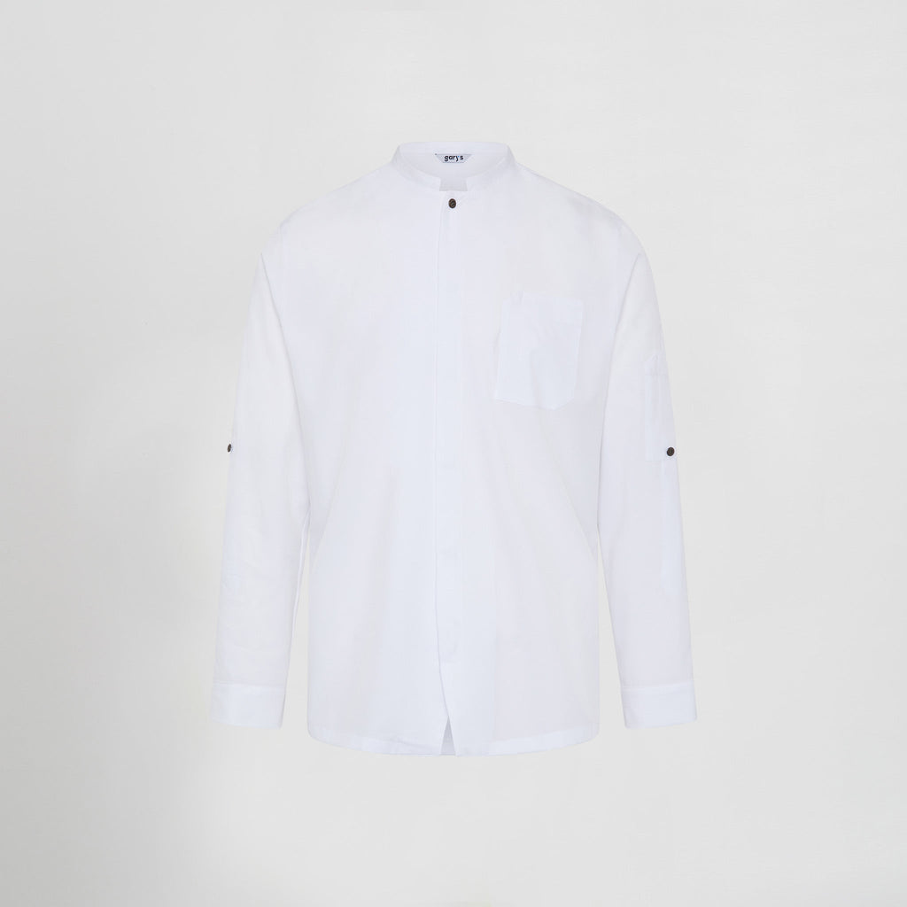 CHAQUETA COCINA UNISEX COMBI CANALE RIBO - Gary's