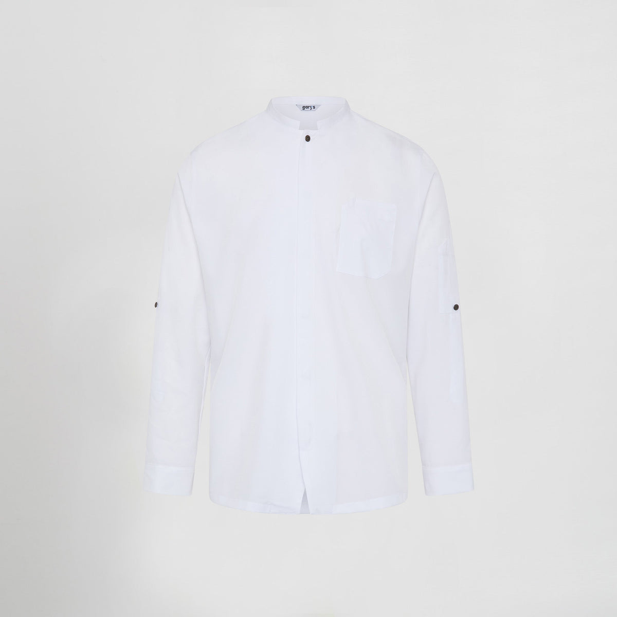 CHAQUETA COCINA UNISEX COMBI CANALE RIBO - Gary's