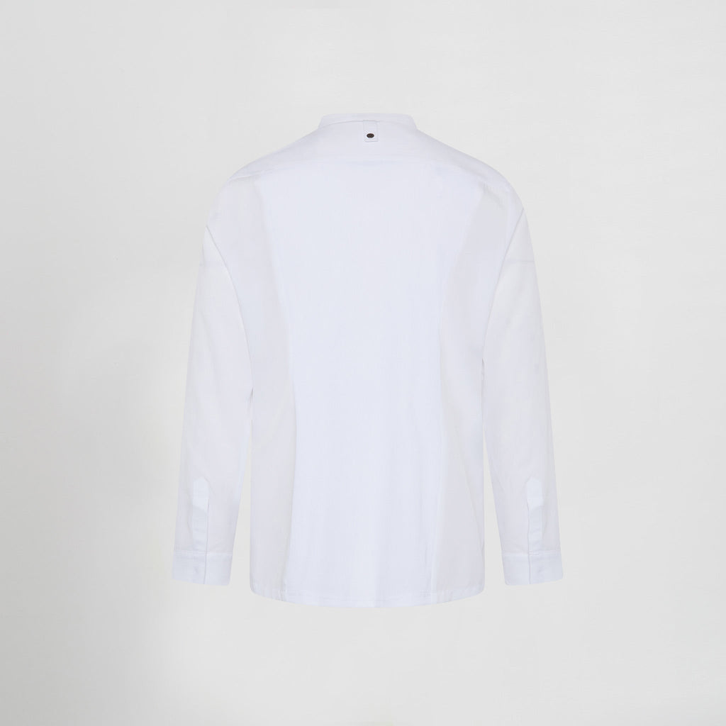 CHAQUETA COCINA UNISEX COMBI CANALE RIBO - Gary's