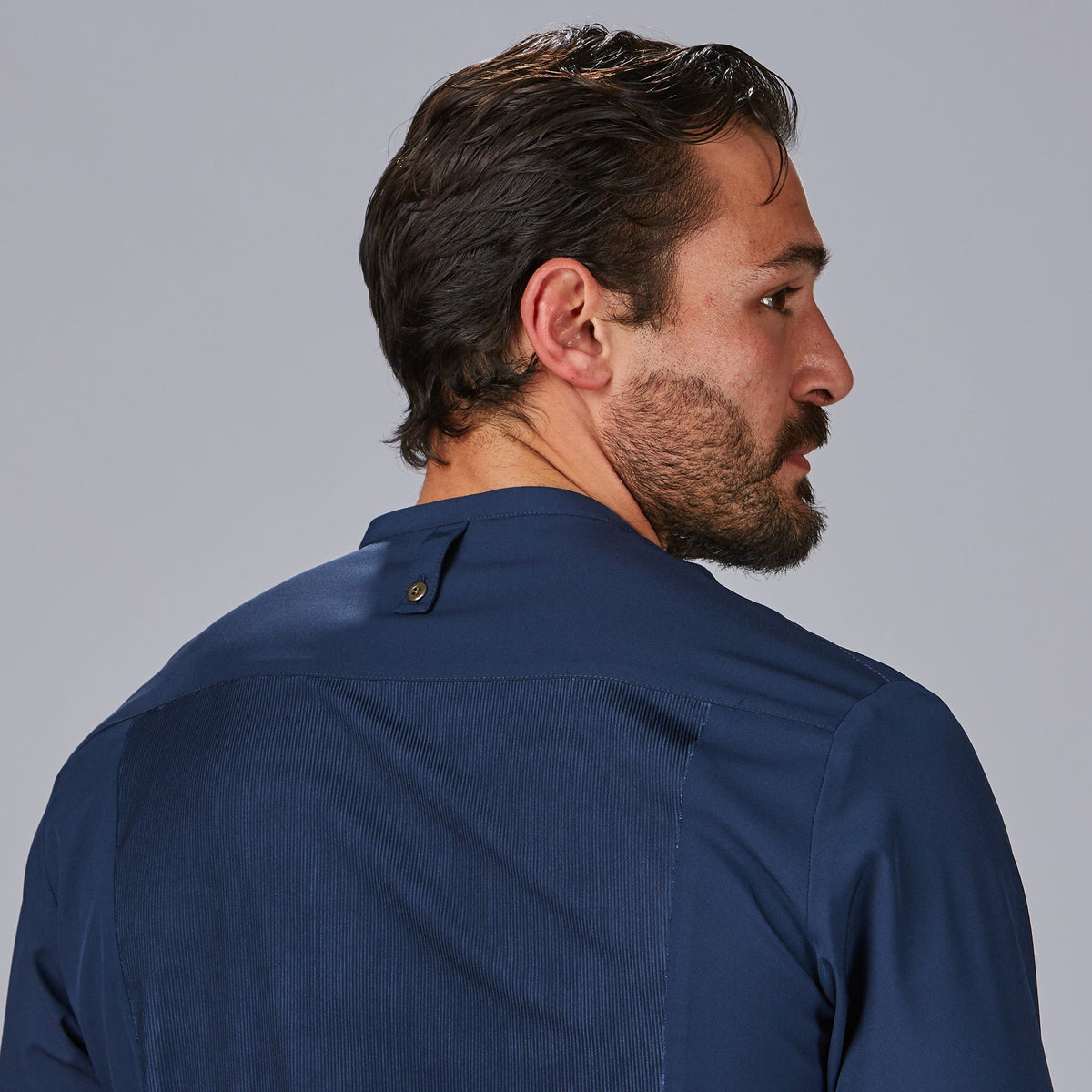 CHAQUETA COCINA UNISEX COMBI CANALE RIBO - Gary's