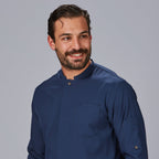 CHAQUETA COCINA UNISEX COMBI CANALE RIBO - Gary's