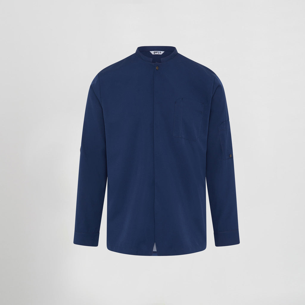 CHAQUETA COCINA UNISEX COMBI CANALE RIBO - Gary's