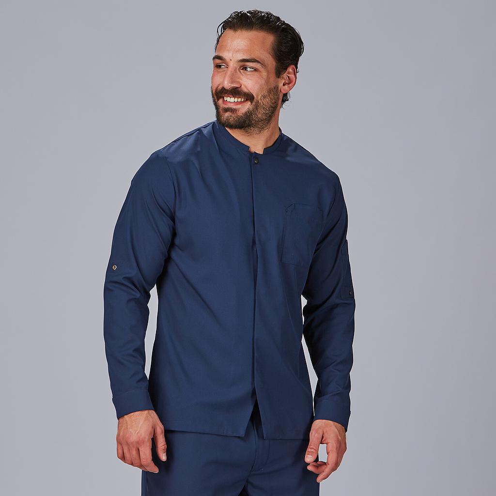 CHAQUETA COCINA UNISEX COMBI CANALE RIBO - Gary's