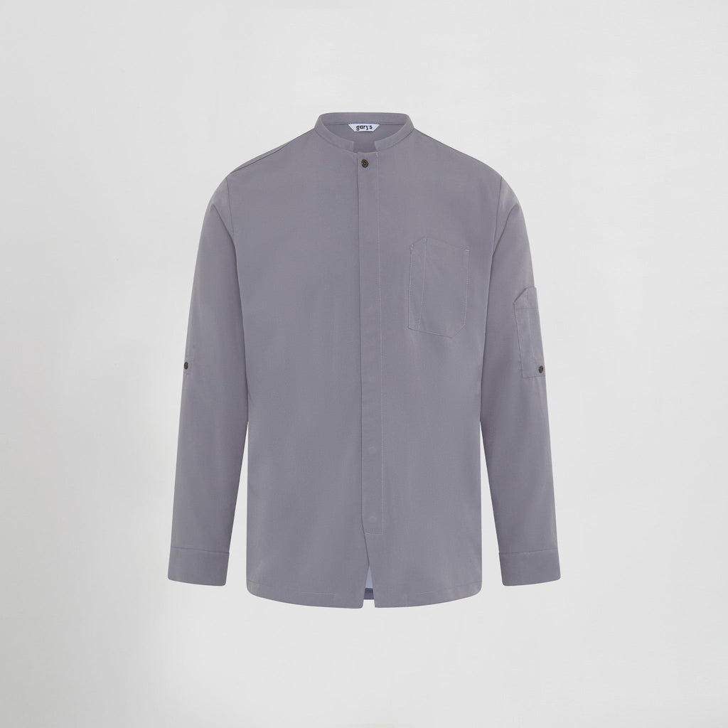 CHAQUETA COCINA UNISEX COMBI CANALE RIBO - Gary's