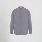 CHAQUETA COCINA UNISEX COMBI CANALE RIBO - Gary's