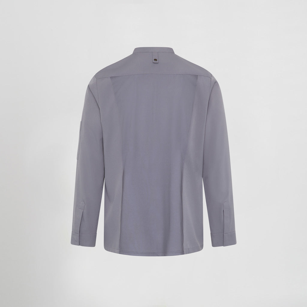 CHAQUETA COCINA UNISEX COMBI CANALE RIBO - Gary's