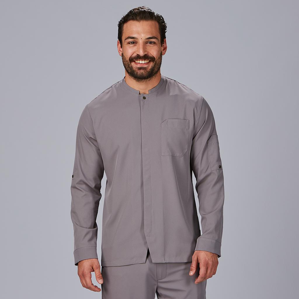 CHAQUETA COCINA UNISEX COMBI CANALE RIBO - Gary's