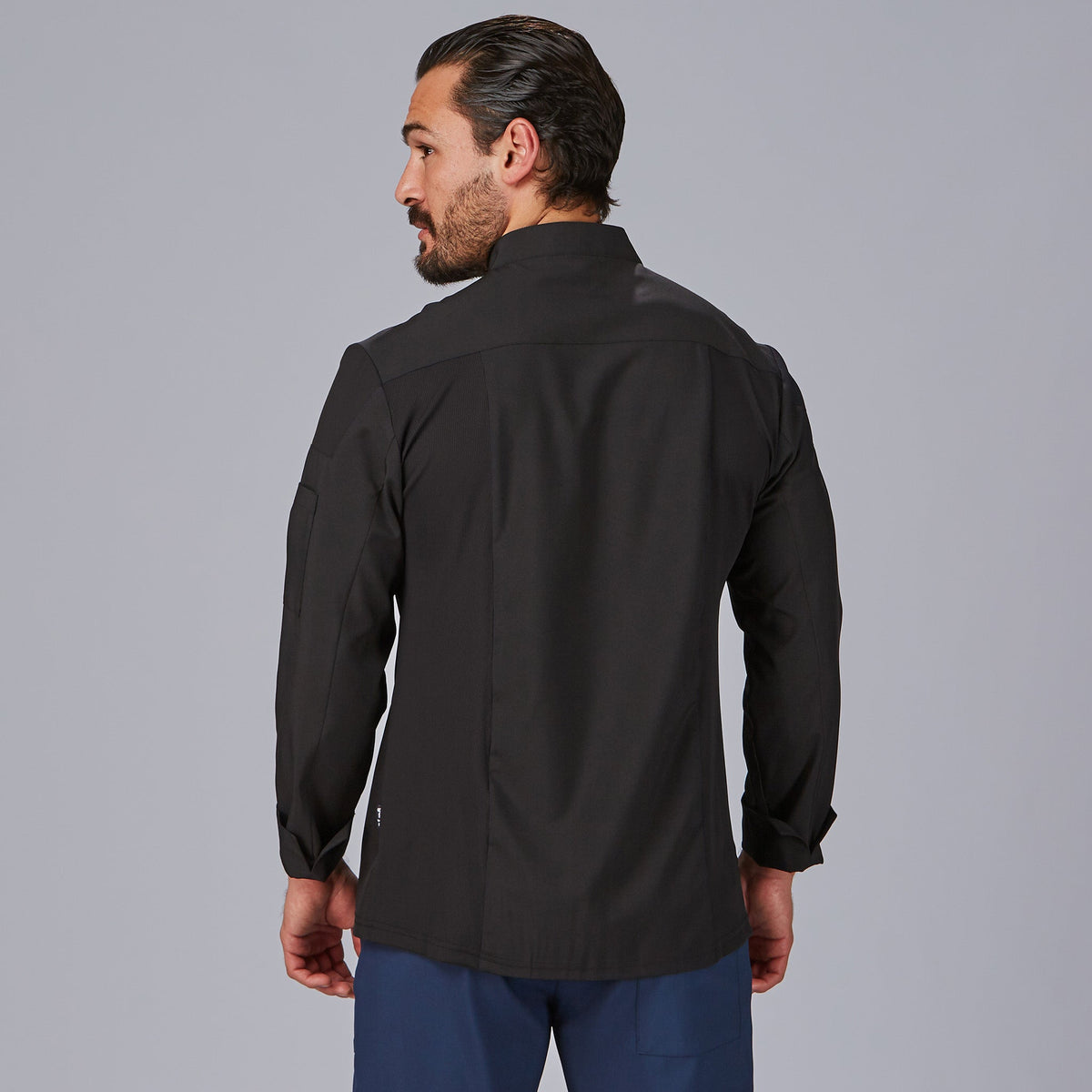 CHAQUETA COCINA UNISEX COMBI CANALE SOL - Gary's