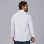 CHAQUETA COCINA UNISEX COMBI CANALE SOL - Gary's