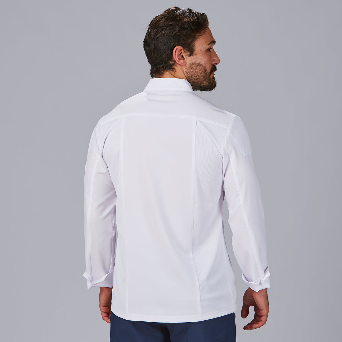 CHAQUETA COCINA UNISEX COMBI CANALE SOL - Gary's