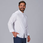 CHAQUETA COCINA UNISEX COMBI CANALE SOL - Gary's