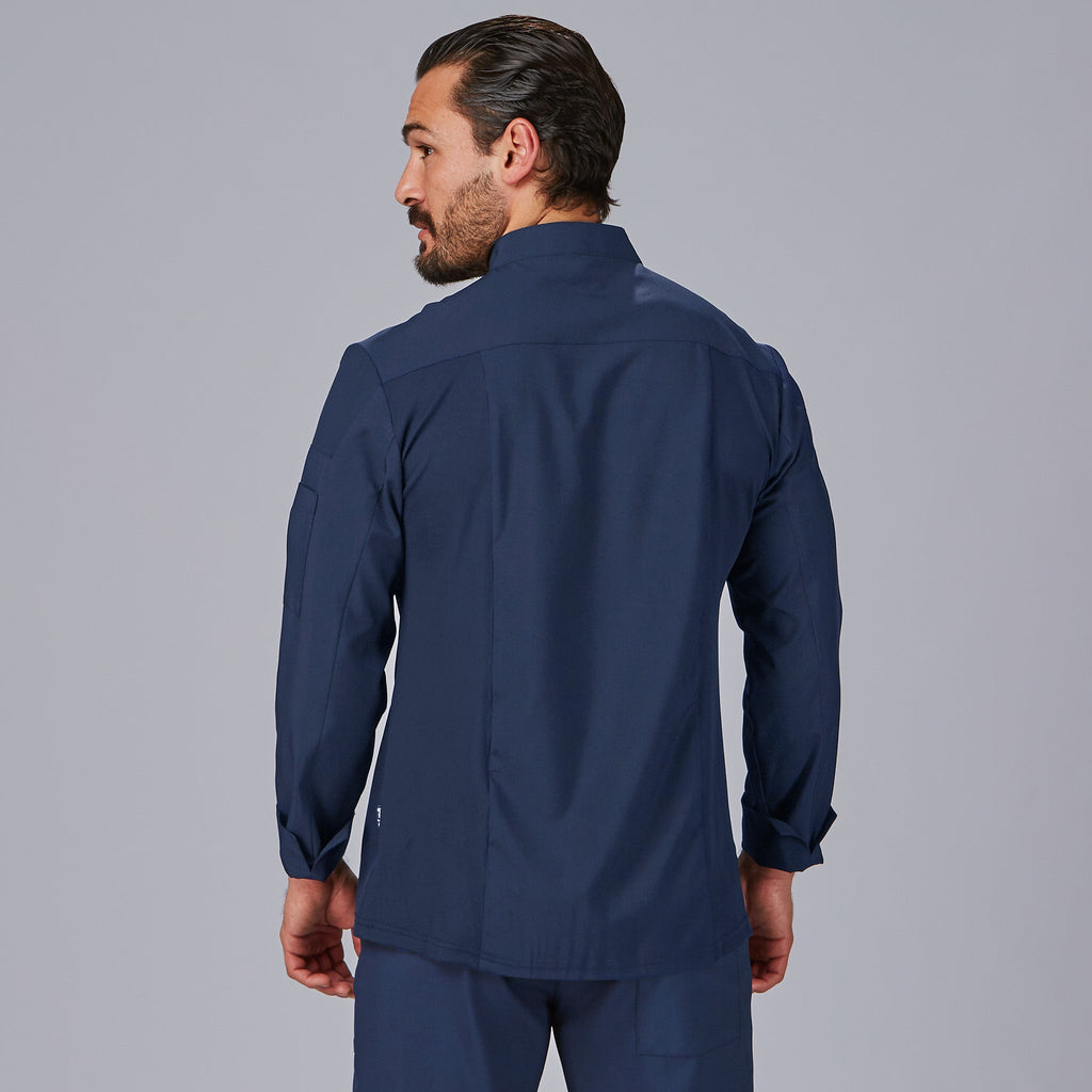 CHAQUETA COCINA UNISEX COMBI CANALE SOL - Gary's
