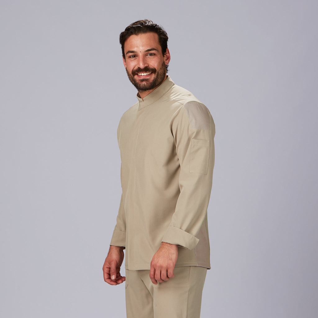 CHAQUETA COCINA UNISEX COMBI CANALE SOL - Gary's