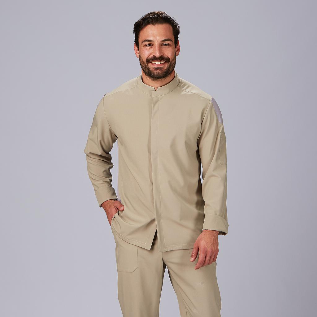 CHAQUETA COCINA UNISEX COMBI CANALE SOL - Gary's