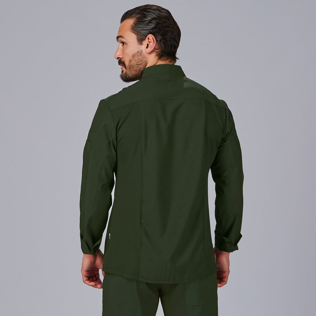 CHAQUETA COCINA UNISEX COMBI CANALE SOL - Gary's