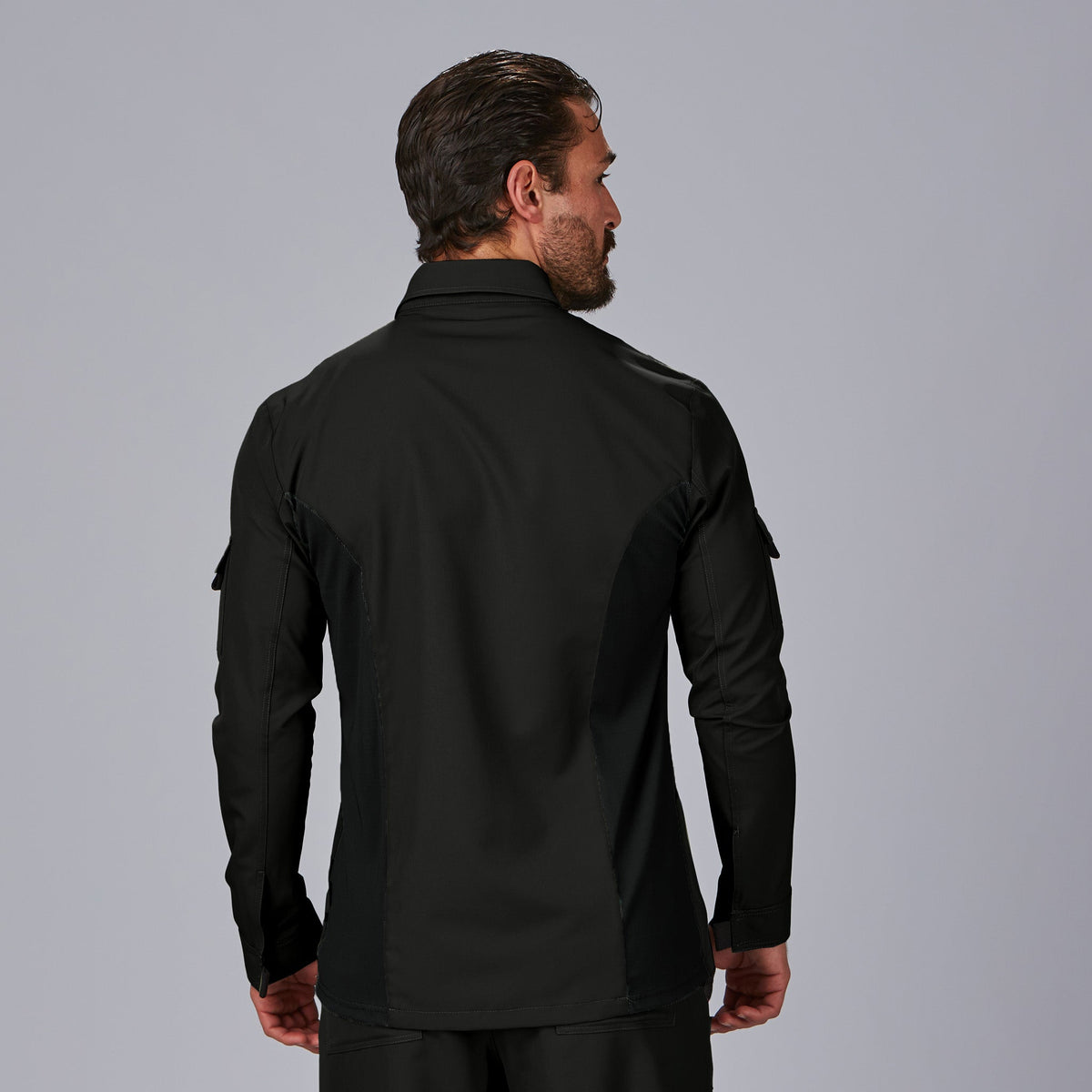CHAQUETA COCINA UNISEX COMBI CANALE TRUEBA - Gary's