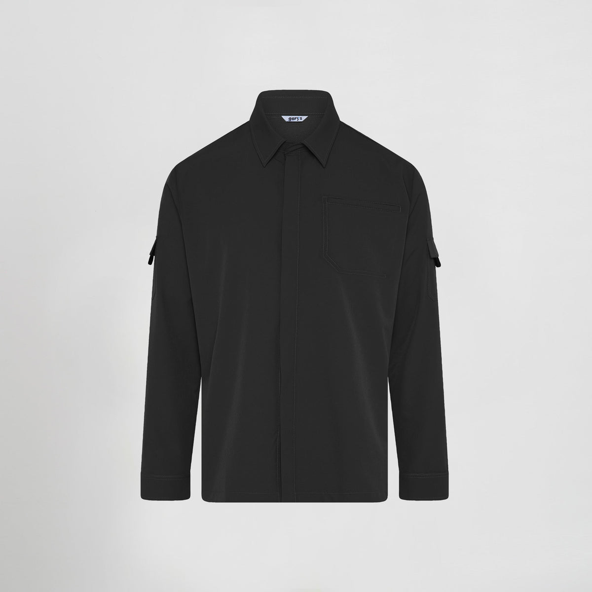 CHAQUETA COCINA UNISEX COMBI CANALE TRUEBA - Gary's