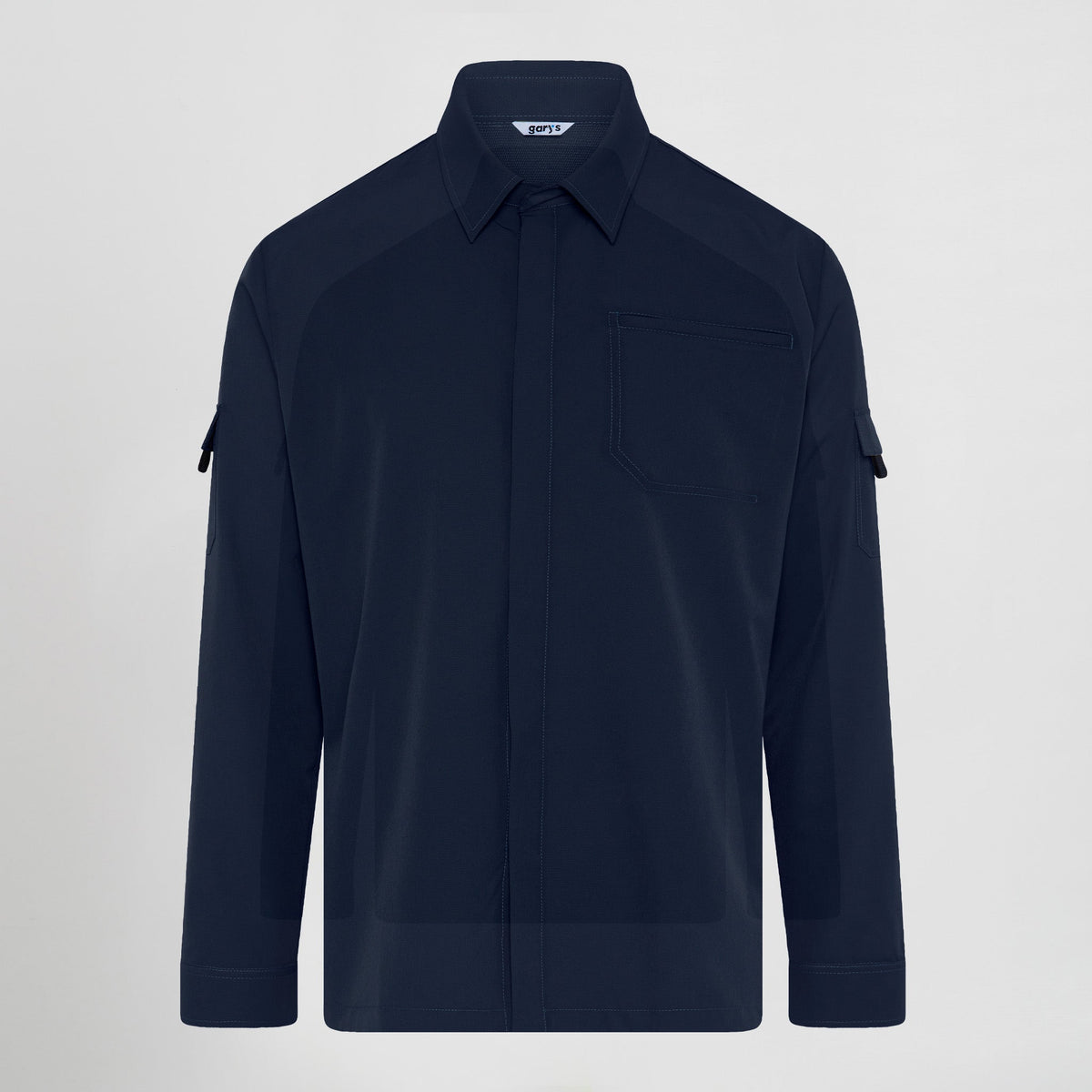 CHAQUETA COCINA UNISEX COMBI CANALE TRUEBA - Gary's