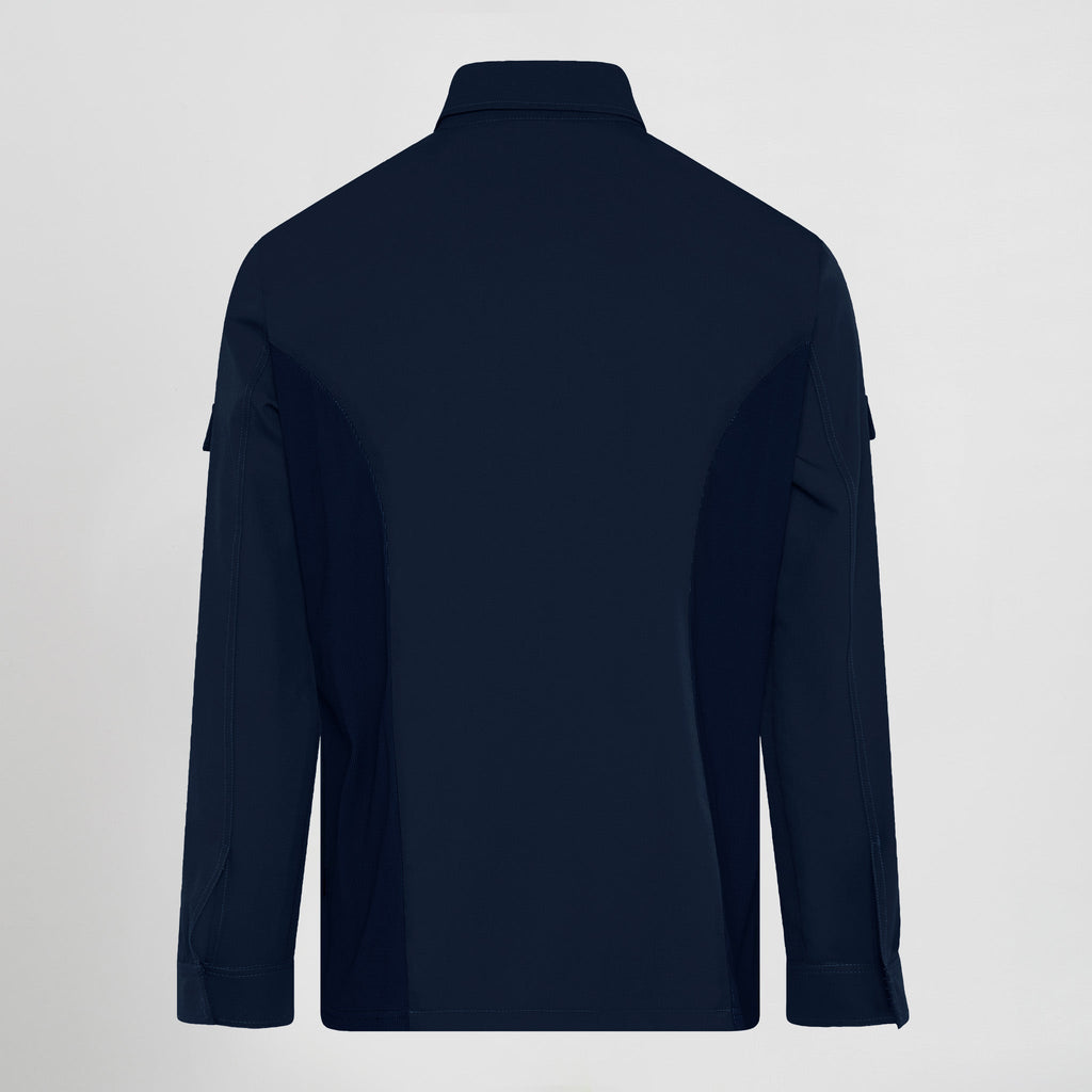 CHAQUETA COCINA UNISEX COMBI CANALE TRUEBA - Gary's