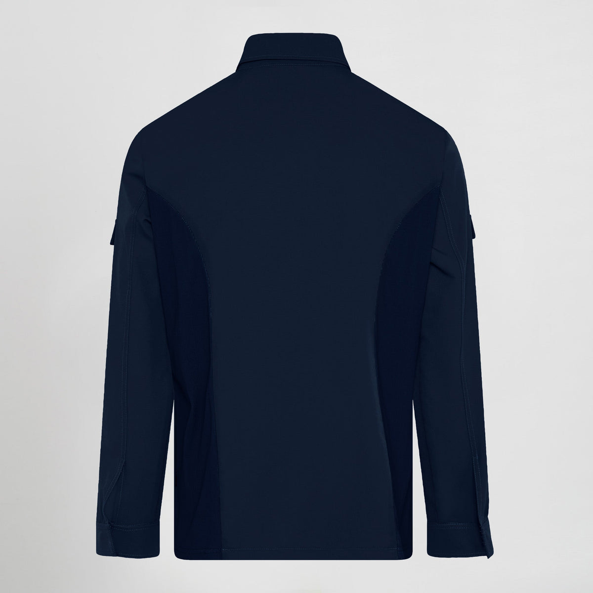 CHAQUETA COCINA UNISEX COMBI CANALE TRUEBA - Gary's