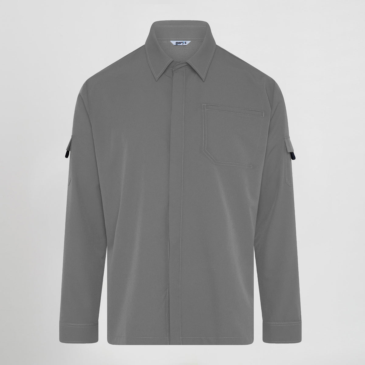 CHAQUETA COCINA UNISEX COMBI CANALE TRUEBA - Gary's